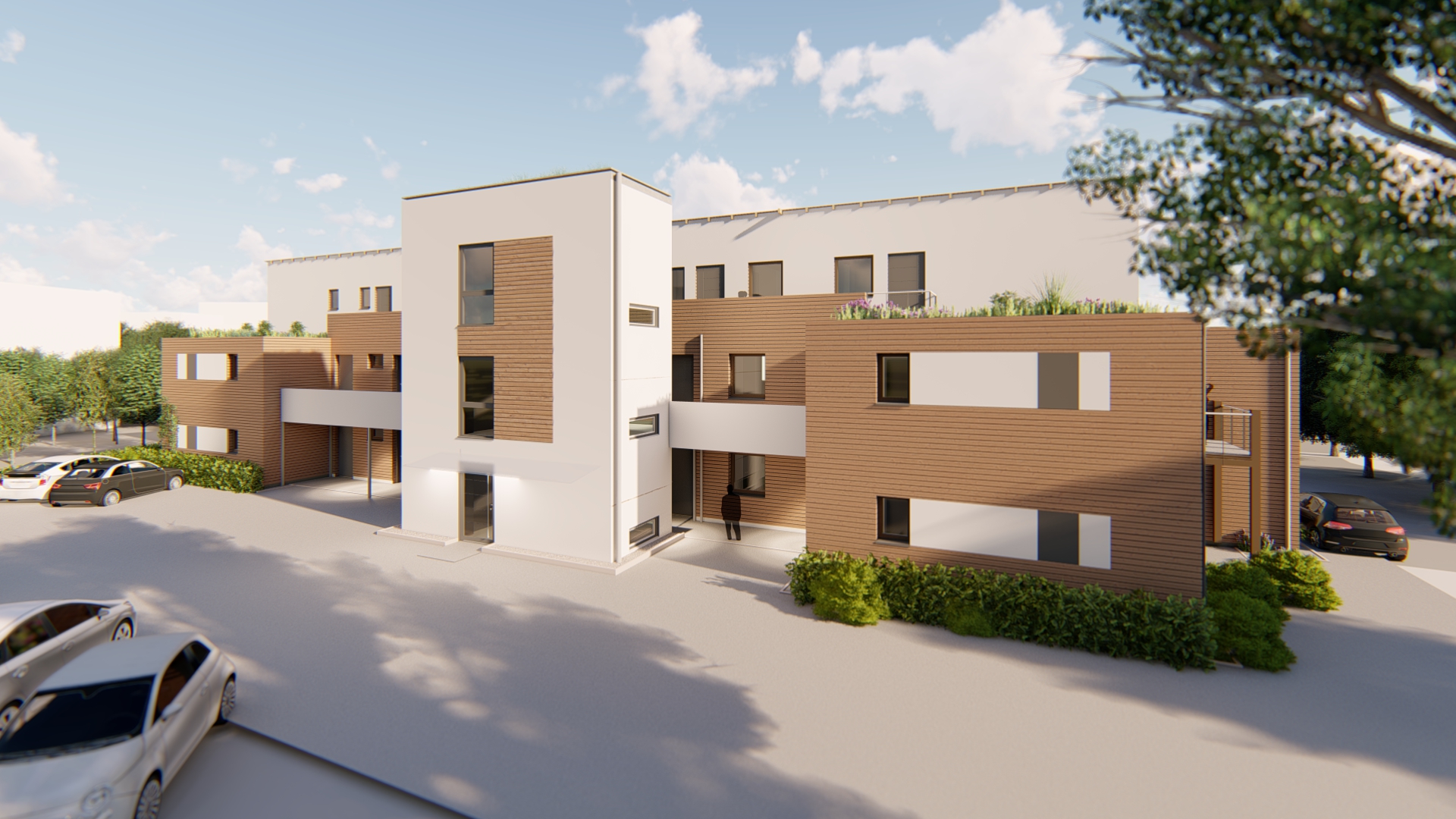 VICANUS II (Alter Uentroper Weg)